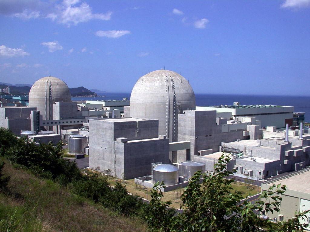 Hanul Nuclear Power Plant #5,6.jpg